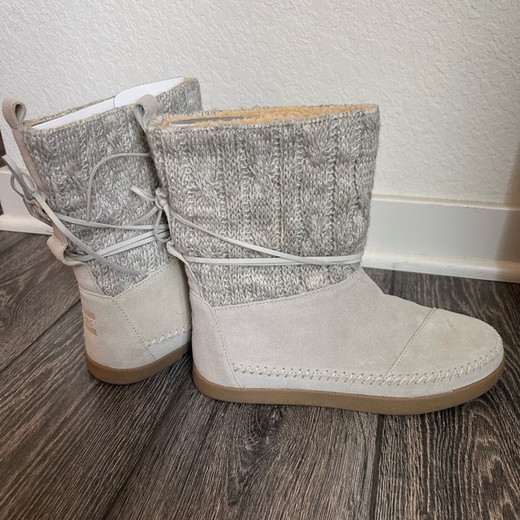 Toms Nepal Boot - Picture 4 of 6